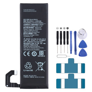 Batterie de polymère Li-ion BM4N pour Xiaomi MI 10 5G / MI 10S SH0386980-20