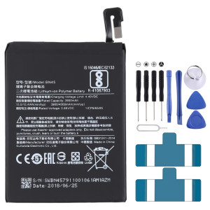 Batterie Li-Polymer BN45 3900mAh pour Xiaomi Redmi Note 5 SH3546897-20
