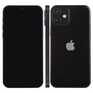 Modèle d'affichage factice faux écran noir non fonctionnel pour iPhone 12 mini (5,4 pouces) (noir) SH416B645-20