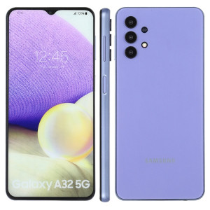 Écran couleur faux modèle d'affichage factice non fonctionnel pour Samsung Galaxy A32 5G (violet) SH632P841-20
