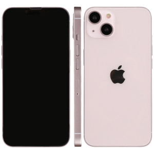 Black Screen Non-Working Fake Dummy Display Model for iPhone 13 mini (Pink) SH694F1680-20