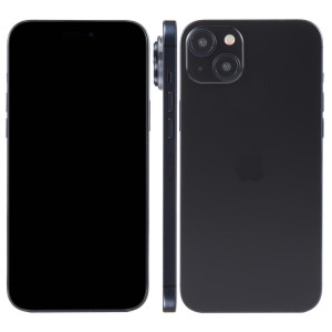 Pour iPhone 15 écran noir faux modèle d'affichage factice non fonctionnel (noir) SH911B984-20