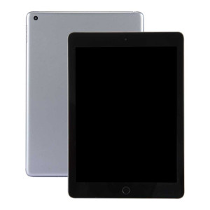 Pour iPad 9.7 (2017) sombre écran non-travail faux mannequin modèle d'affichage (gris + noir) SP130H780-20