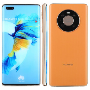 Écran couleur faux modèle d'affichage factice non fonctionnel pour Huawei Mate 40 Pro 5G (orange) SH715E179-20
