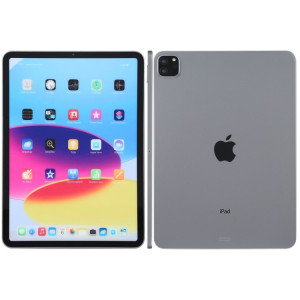 Pour iPad Pro 11 2022 écran couleur faux modèle d'affichage factice non fonctionnel (gris) SH875H1173-20