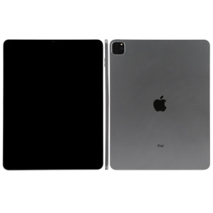 Écran noir Modèle d'affichage factice non fonctionnel pour iPad Pro 12.9 2021 (gris) SH800H450-20