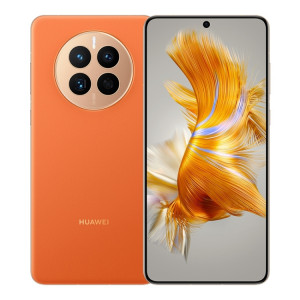 HUAWEI Mate 50 256 Go, appareil photo 50 MP, version chinoise, Caméras triple arrière, identification d'empreintes digitales à l'écran, 6,7 pouces Kunlun Glass HarmonyOS 3.0 Qualcomm Snapdragon 8+ Gen1 4G Octa Core SH268E1103-20