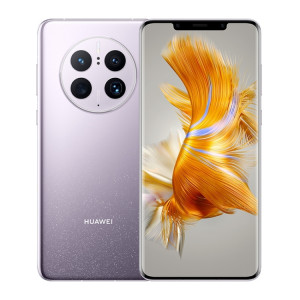 HUAWEI Mate 50 Pro 256 Go DCO-AL00, appareils photo 50MP + 60MP, version Chine, Caméras arrière triples + caméras frontales doubles, identification d'empreintes digitales à l'écran, 6,74 pouces HarmonyOS 3.0 SH272P531-20