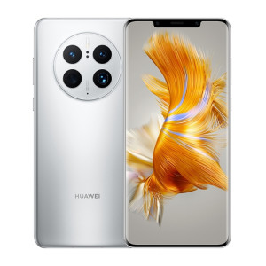 HUAWEI Mate 50 Pro 512 Go DCO-AL00, appareils photo 50MP + 60MP, version Chine, Caméras arrière triple + caméras frontales doubles, identification d'empreintes digitales à l'écran, 6,74 pouces HarmonyOS 3.0 Qualcomm SH273S556-20