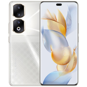 Honor 90 Pro 5G REP-AN00, appareils photo 200MP, 12 Go + 256 Go, version chinoise, Caméras arrière triples + caméras frontales doubles, identification des empreintes digitales de l'écran, 6,78 pouces Magic UI 7.1 SH499S486-20