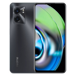 Realme V23 5G, appareil photo 48MP, 8 Go + 256 Go, Caméras arrière doubles, identification d'empreintes digitales latérales, batterie 5000 mAh, Realme UI 3.0 de 6,58 pouces / Android 12 MediaTek Dimensity 810 Octa SR274B882-20