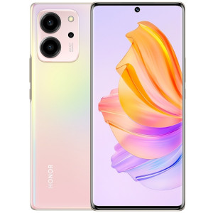 Honor 80 SE 5G GIA-AN80, appareils photo 64MP, 8 Go + 256 Go, version chinoise, Caméras triple arrière, identification des empreintes digitales de l'écran, 6,67 pouces Magic OS 7.0 Android 12 Dimensity 900 MT6877 Octa SH326F1590-20