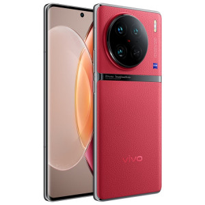 Vivo X90 Pro 5G, appareil photo 50MP, 12 Go + 256 Go, Caméras triple arrière, identification d'empreintes digitales d'écran / identification de visage, batterie 4870 mAh, 6,78 pouces Android 13.0 OriginOS 3 MediaTek SV353R1526-20