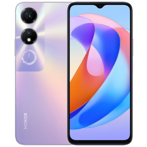 Honor Play 40 5G WDY-AN00, 8 Go + 128 Go, version chinoise, Identification faciale et identification d'empreintes digitales latérales, 5200 mAh, 6,56 pouces MagicOS 7.1 / Android 13 Qualcomm Snapdragon 480 Plus Octa SH507P1256-20