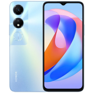 Honor Play 40 5G WDY-AN00, 8 Go + 256 Go, version chinoise, Identification faciale et identification d'empreintes digitales latérales, 5200 mAh, 6,56 pouces MagicOS 7.1 / Android 13 Qualcomm Snapdragon 480 Plus Octa SH508L213-20