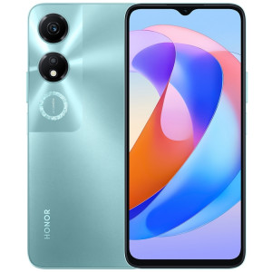 Honor Play 40 5G WDY-AN00, 8 Go + 256 Go, version chinoise, Identification faciale et identification d'empreintes digitales latérales, 5200 mAh, 6,56 pouces MagicOS 7.1 / Android 13 Qualcomm Snapdragon 480 Plus Octa SH08QC1525-20