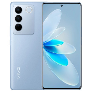 vivo S16 5G, appareil photo 64MP, 8 Go + 256 Go, Caméras triple arrière, identification d'empreintes digitales Srceen, batterie 4600 mAh, 6,78 pouces Android 13 OriginOS 3 Qualcomm Snapdragon 870 Octa Core jusqu'à 3,2 SV801L1067-20