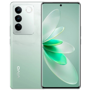 vivo S16 5G, appareil photo 64MP, 8 Go + 256 Go, Caméras triple arrière, identification d'empreintes digitales Srceen, batterie 4600 mAh, 6,78 pouces Android 13 OriginOS 3 Qualcomm Snapdragon 870 Octa Core jusqu'à 3,2 SV01MG301-20