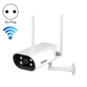 Srihome SH037 4.0 millions de pixels 2.4g + 5G WiFi Caméra imperméable, support à deux voies VOIX & TF DÉTECTION ET DETECTION DE MOTIONS ET VISITE NUIT COULEUR COLLECTION ET DÉTECTION HUMAINE AI SS16EU1055-20