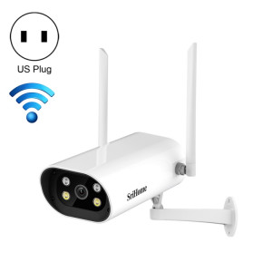 Srihome SH037 4.0 millions de pixels 2.4g + 5G WiFi Caméra imperméable, support à deux voies VOIX & TF DÉTECTION ET DETECTION DE MOTIONS ET VISITE NUIT COULEUR COLLECTION ET DÉTECTION HUMAINE AI SS16US1223-20