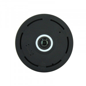 360EyeS EC11-I6 Caméra panoramique réseau 360 ° 1280 * 960P avec fente pour carte TF, contrôle des téléphones mobiles de soutien (noir) SH103B360-20