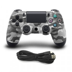 Contrôleur de jeu câblé DUALSHOCK 4 pour Sony PS4 SH177119-20