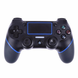 Contrôleur de jeu sans fil pour Sony PS4 (bleu) SH457L174-20