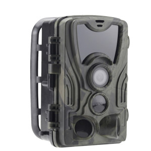 HC801A 8MP étanche IP65 IR Vision nocturne caméra de piste de chasse de sécurité, programme Novatek96650, grand angle de 120 degrés, angle de détection PIR de 110 degrés SH1357966-20