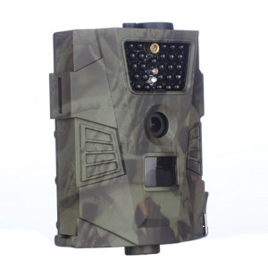 HT-001 1MP IP54 caméra de piste de chasse de sécurité à Vision nocturne IR étanche, programme Novatek96220, grand angle de 120 degrés, angle de détection PIR de 100 degrés SH13641930-20