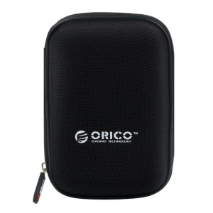 ORICO PHD-25 2.5 pouces SATA HDD Case disque dur disque protéger la boîte de couverture (noir) SO571B1305-20