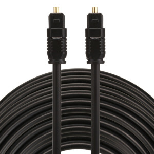 EMK 25 m OD4.0mm Toslink mâle vers mâle câble audio numérique optique SH0762726-20