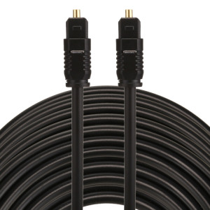 EMK 30m OD4.0mm Toslink Câble audio numérique mâle à mâle SH07631960-20
