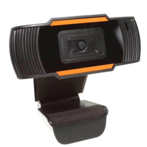 Caméra USB 720P à mise au point manuelle avec microphone SH09411318-20