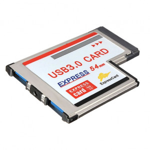 Carte Express PCI Express à 5 Ports 5 Gbps PCI 54mm pour Ordinateur Portable / Portable SC25241396-20