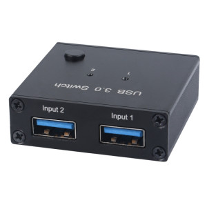 AM-U301 Commutateur USB 3.0 2 entrées 1 sortie SH2639390-20