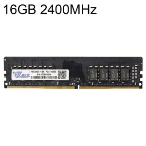 Vaseky 16GB 2400MHz PC4-19200 DDR4 Module Mémoire RAM pour Ordinateur de bureau SV3072778-20