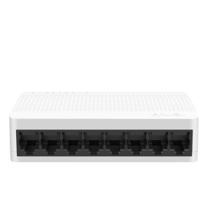 Tenda S108 8 Ports 10 / 100Mbps commutateur de réseau Ethernet rapide LAN HUB ST55931235-20