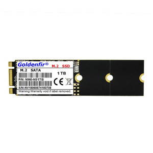 Disque SSD Goldenfir 1,8 pouces NGFF, Architecture Flash: TLC, Capacité: 1 To SG89131658-20