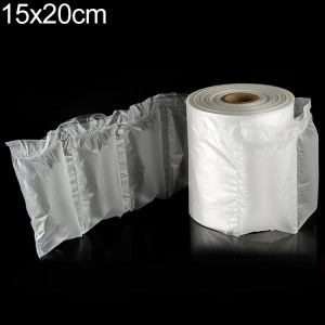 Sac gonflable à air épais Sac de remplissage antichoc Sac d'emballage express, taille: 15x20cm, non gonflé SH26391035-20