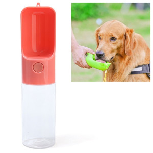 Pet Outdoor Tasse d'accompagnement Dog Go Out Cup Pet Supplies (Rose) SH204F307-20