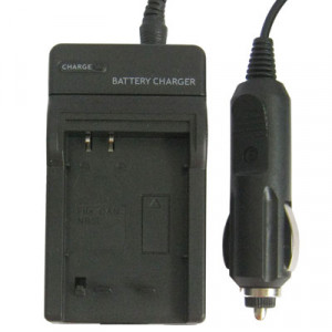 Chargeur de batterie appareil photo numérique pour CANON NB5L (Noir) SH01111486-20
