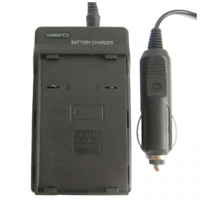 Chargeur de batterie appareil photo numérique pour Panasonic V610 / V620 / V14 / V26 (Noir) SH0402697-20