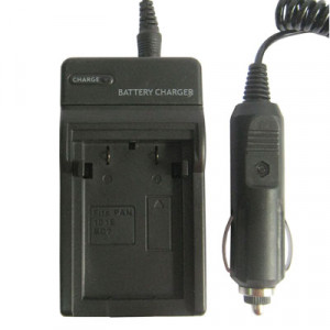 Chargeur de batterie appareil photo numérique pour Panasonic 101E / BC7 (noir) SH04031377-20