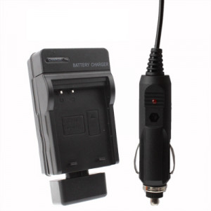 Chargeur de batterie pour appareil photo numérique pour OLYMPUS BLN1 (Noir) SH05071705-20
