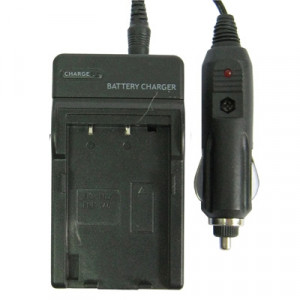 Chargeur de batterie appareil photo numérique pour FUJI FNP140 (noir) SH0604635-20