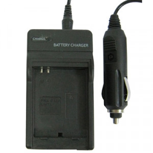 Chargeur de batterie appareil photo numérique pour Samsung 1137D (noir) SH07011646-20