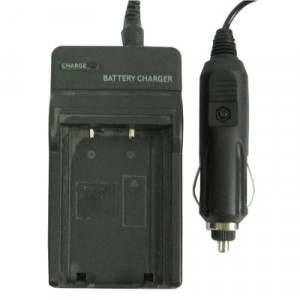 Chargeur de batterie appareil photo numérique pour Samsung SLB1437 (noir) SH070316-20