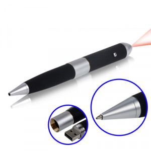 3 en 1 laser stylo style USB 2.0 Flash Disk (4 Go) S3157B903-20