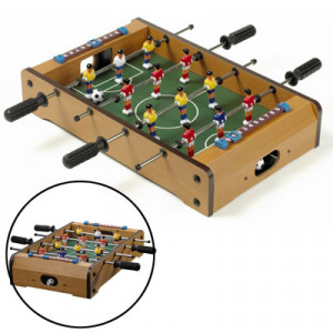 Jeu de football sur table bricolage (jaune) SH01891893-20