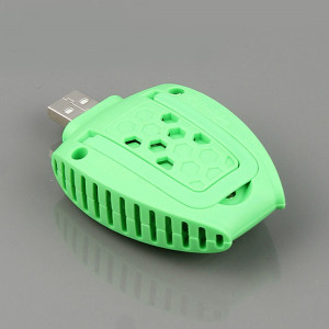 Tueur de moustique électrique alimenté par USB portatif (vert) ST963G934-20